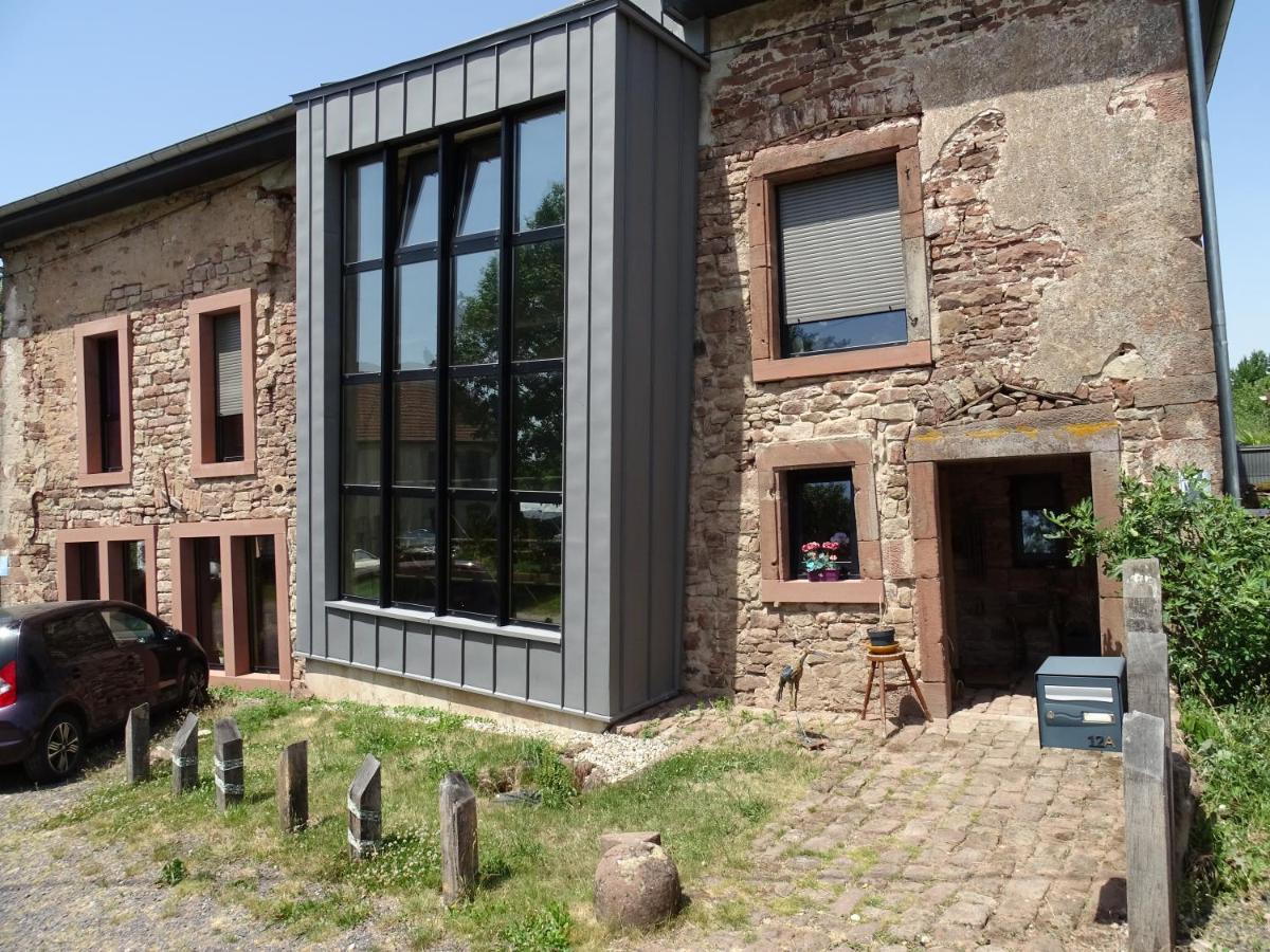 Bois De Chenes House Bed & Breakfast Phalsbourg Exterior photo